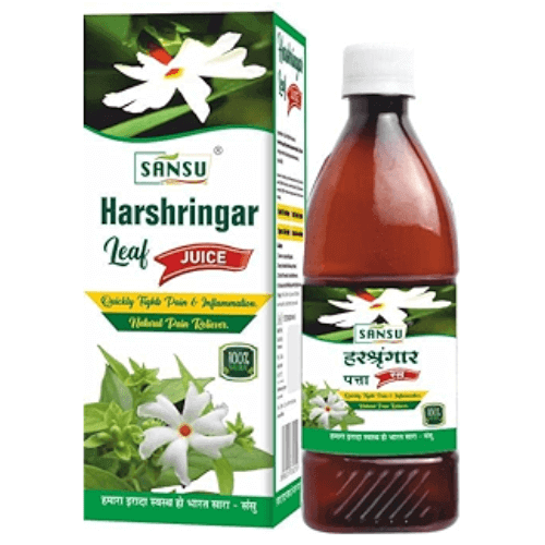Harshringar Leaf Juice