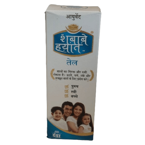 Shabab E Hayat (Thanda)