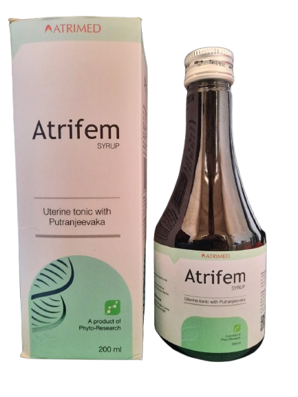 Atrifem Syrup