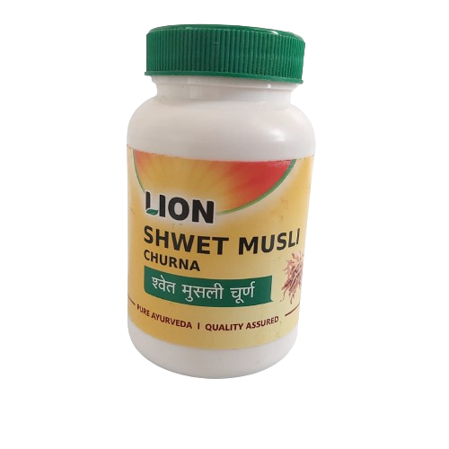 Shwet Musali Churna