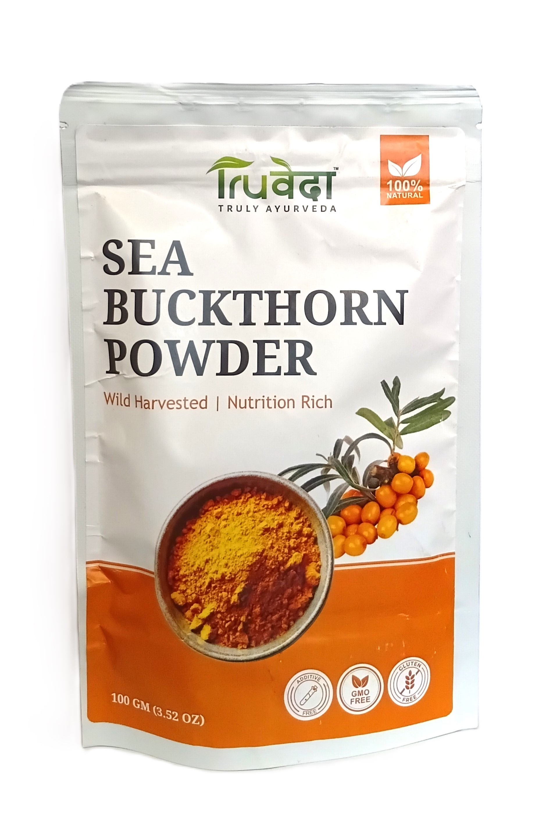 Sea Buckthorn Powder