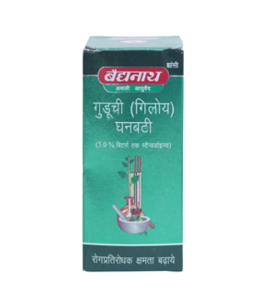 Guduchi (Giloy) Ghanbati
