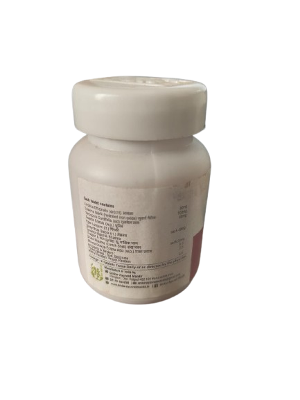 Muktacid tablets