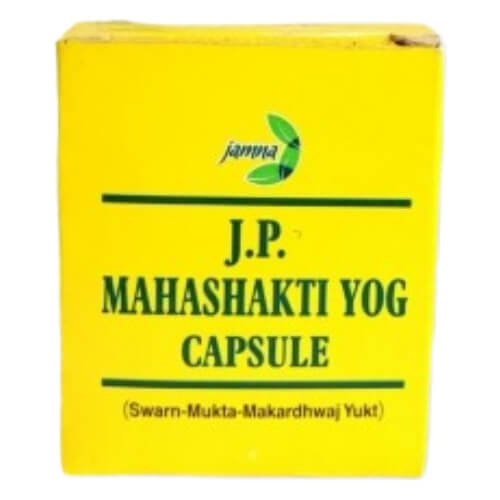 J.p.Mahashakti Yog Capsule