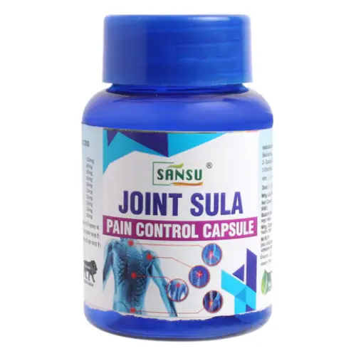 Joint Sula Capsule