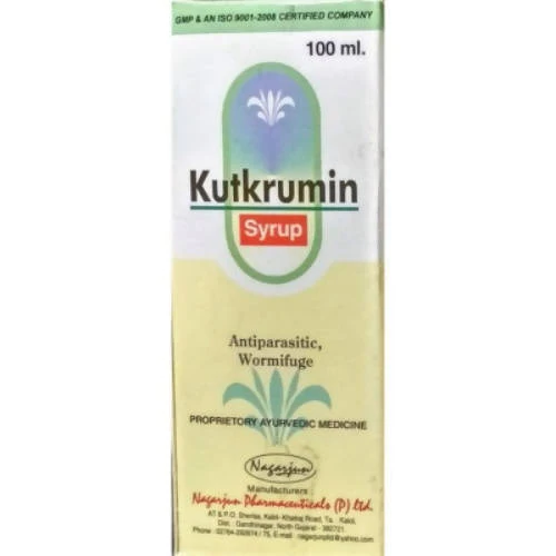 Kutkrumin Syrup