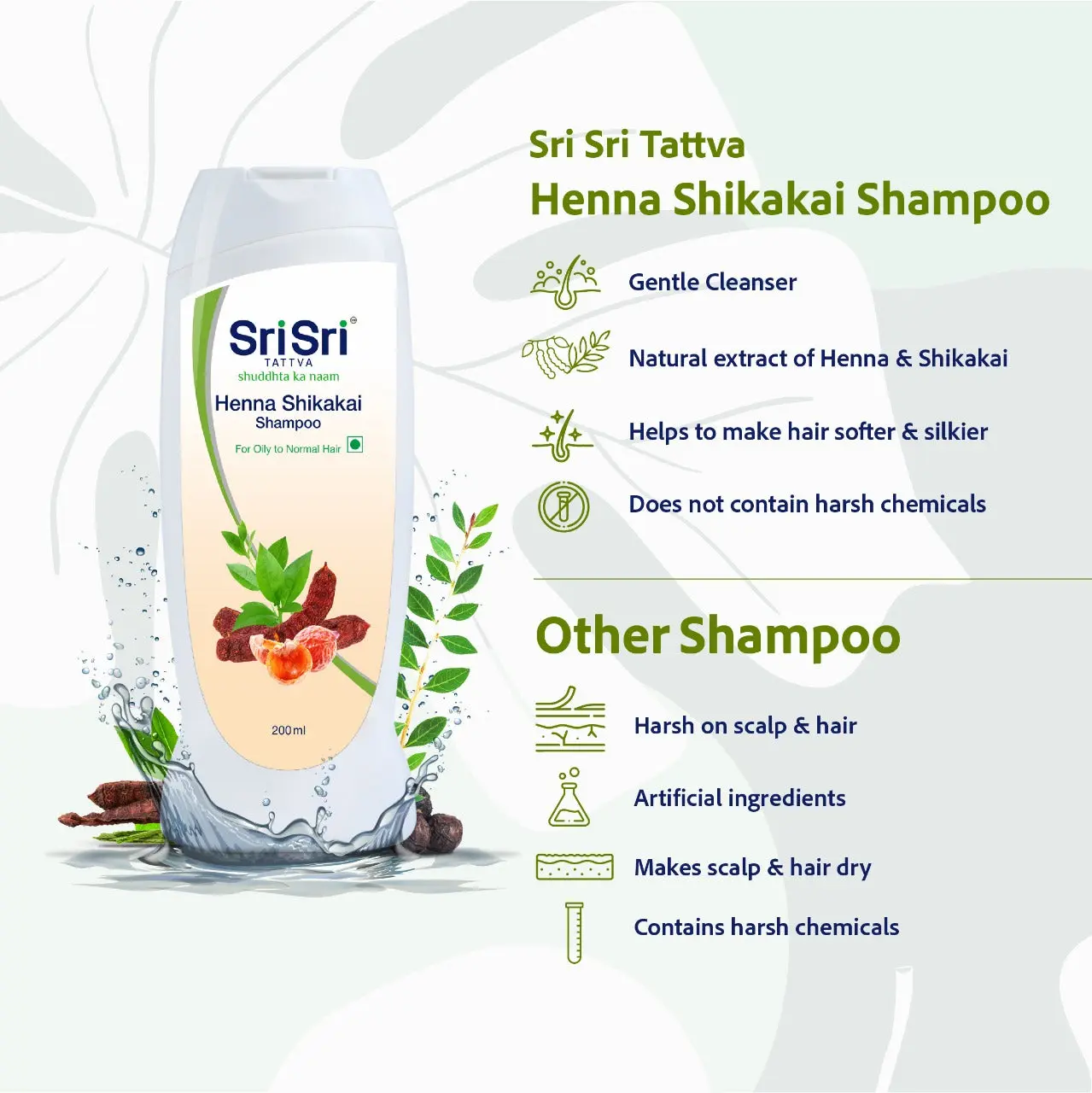 Heena Shikaki Shampoo