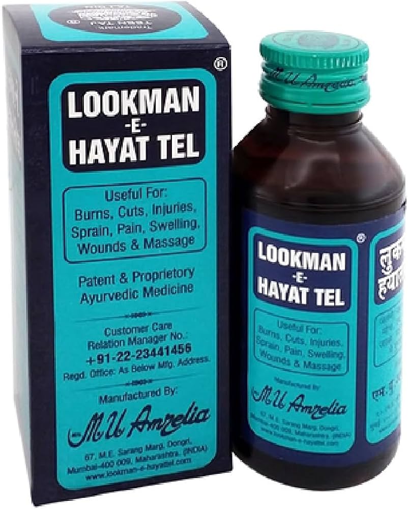 Lookman-E-Hayat Tel