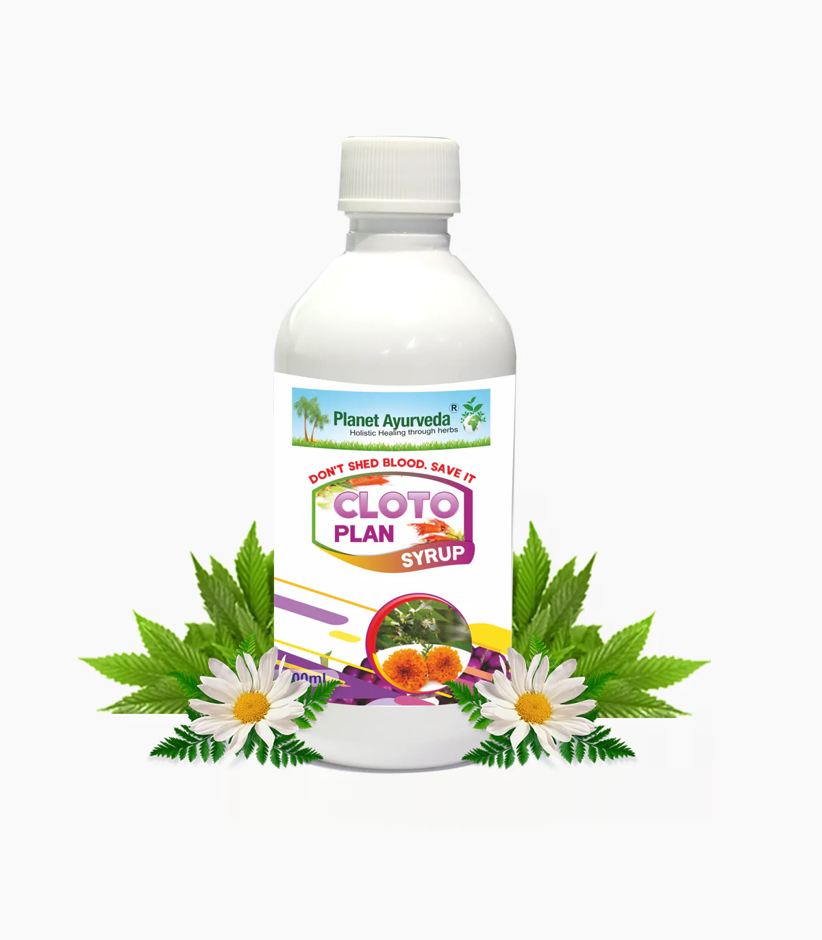 Cloto Plan Syrup