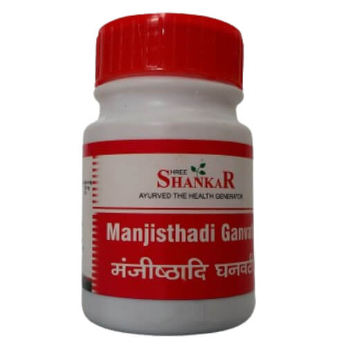 Manjisthadi Ghanvati