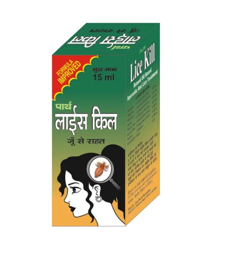 Lice Kill Oil