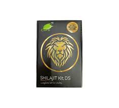 Shilajit Kit DS