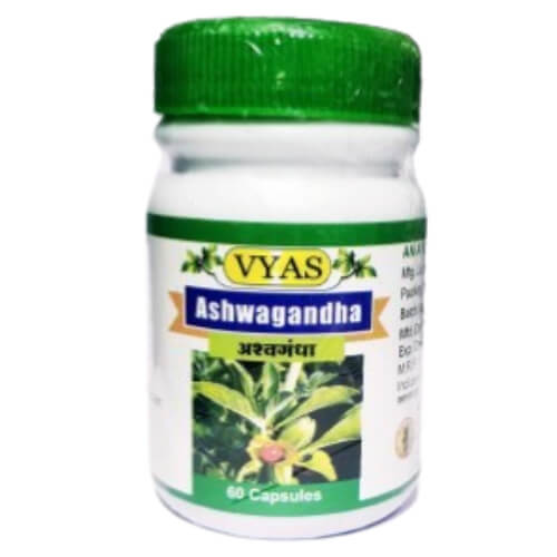 Ashwagandha Capsule