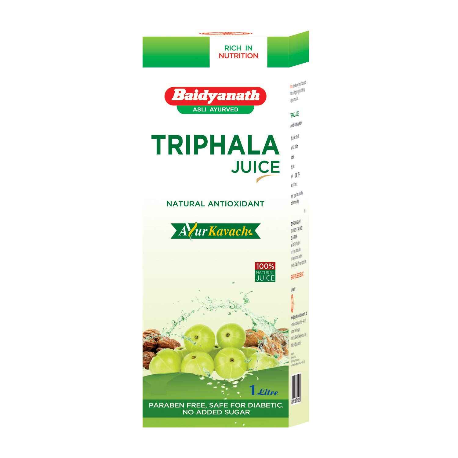 Triphala Juice