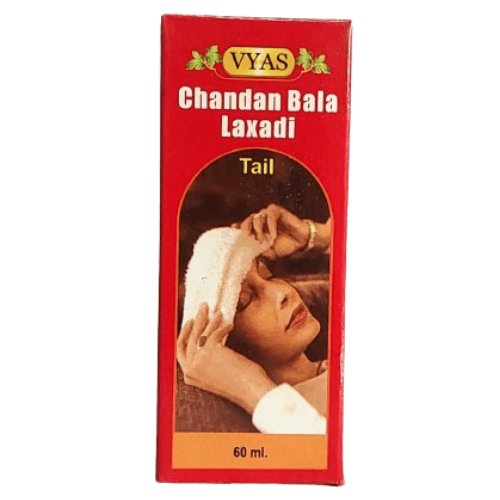 Chandan Bala Laxadi Tail