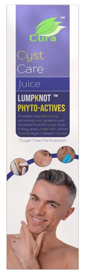 Cyst Care Juice