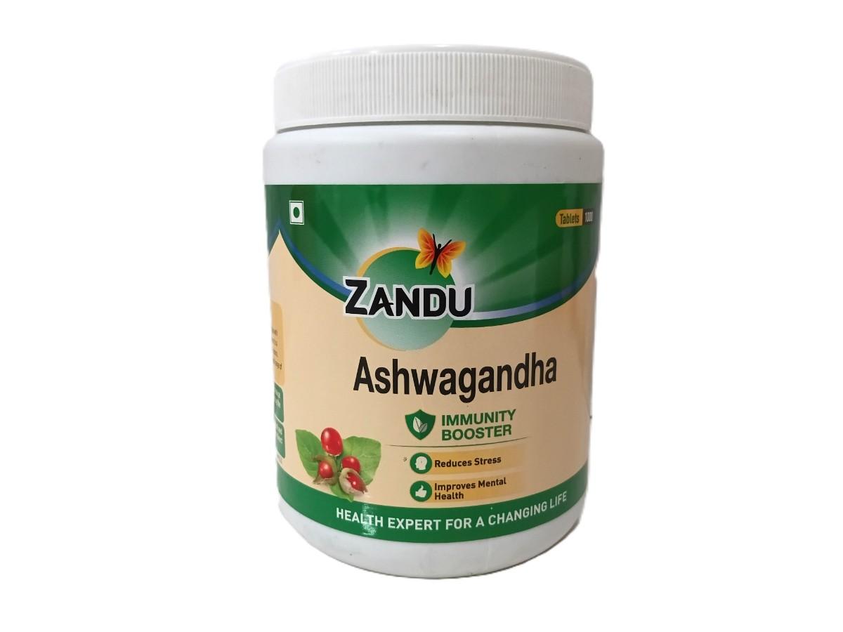 Ashwagandha Tablet