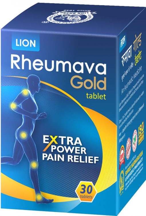 Rheumava Gold tablet