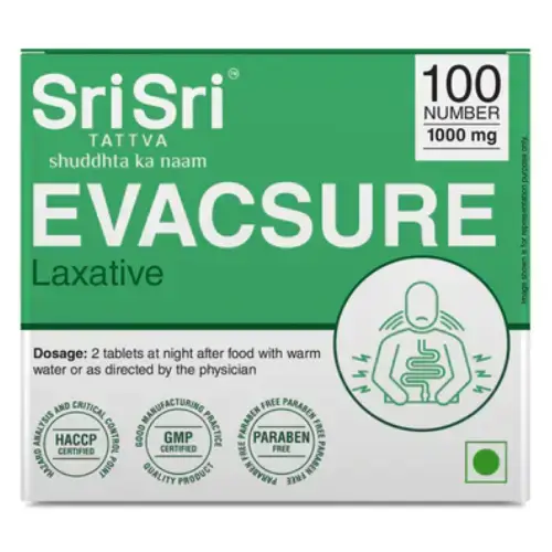 Evacsure Laxative Tablet