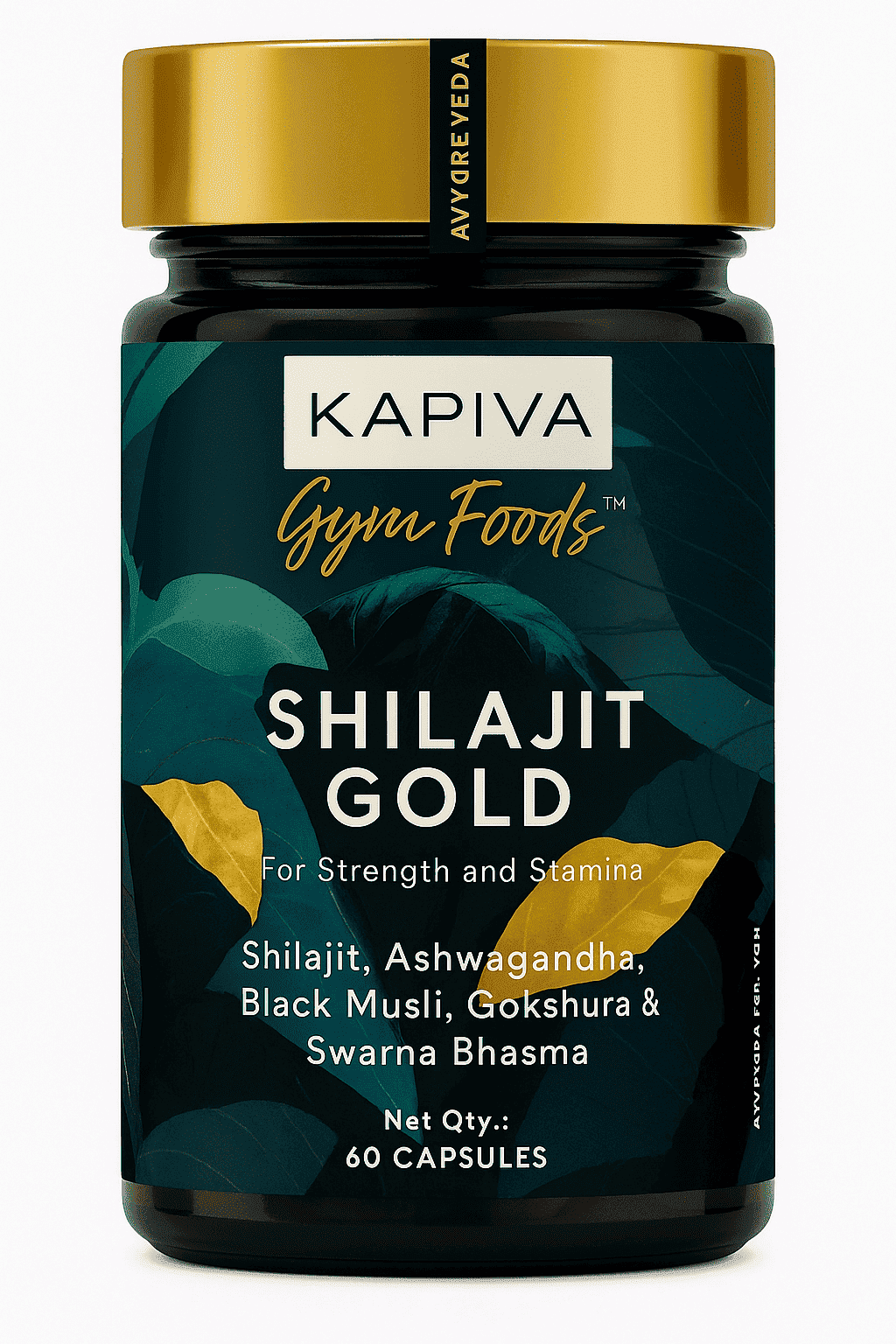 Shilajit Gold Capsule