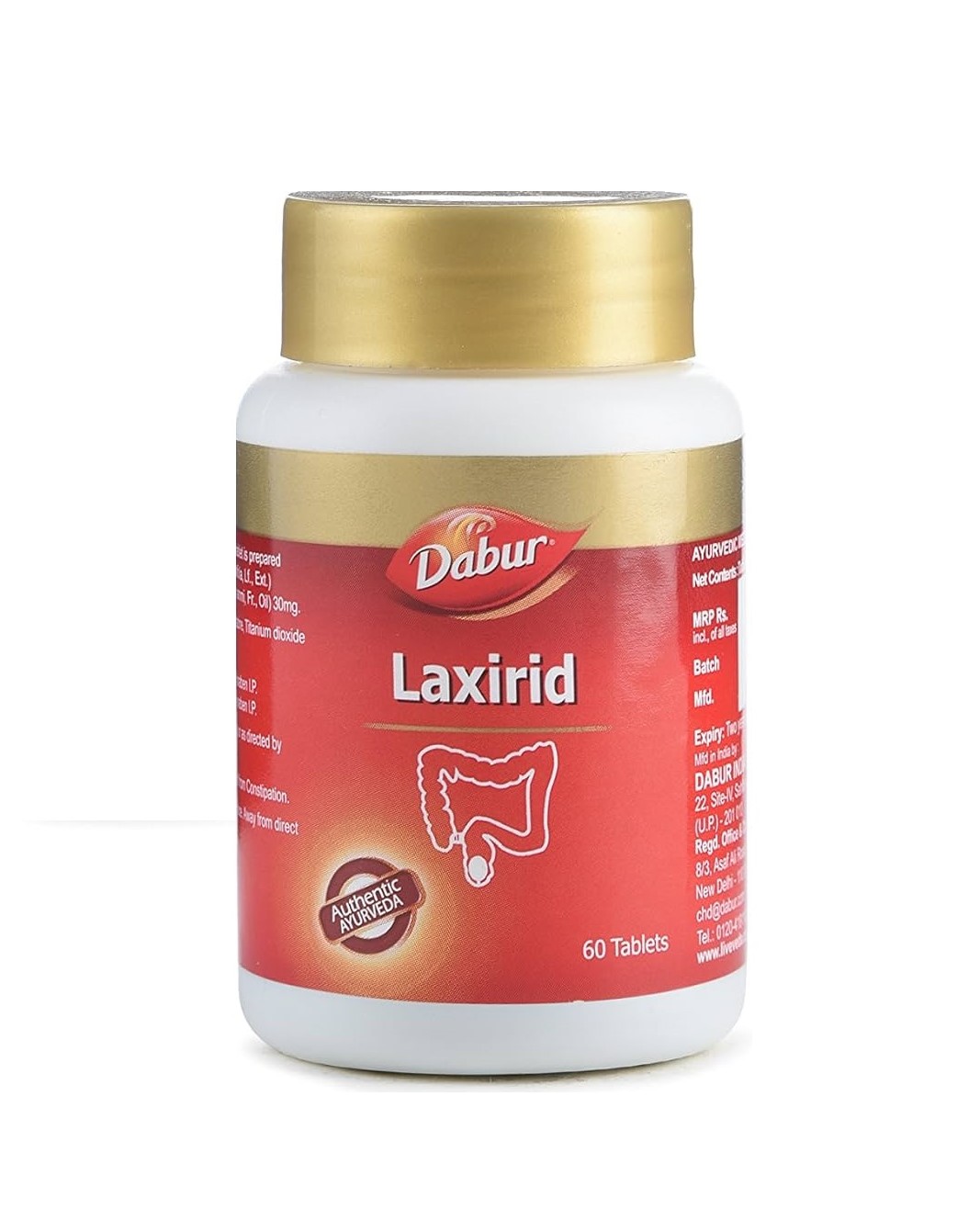 Laxirid Tablet
