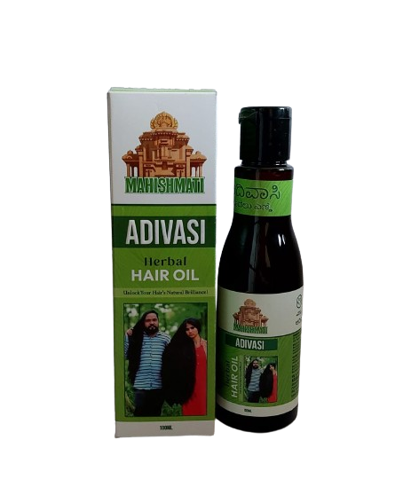 Adivasi Herbal Hair Oil