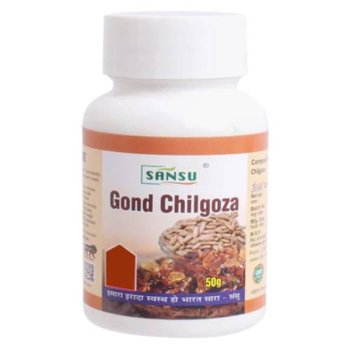 Gond Chilgoza