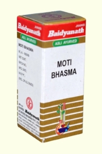 Moti Bhasma
