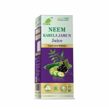 Neem karela jamun Juice