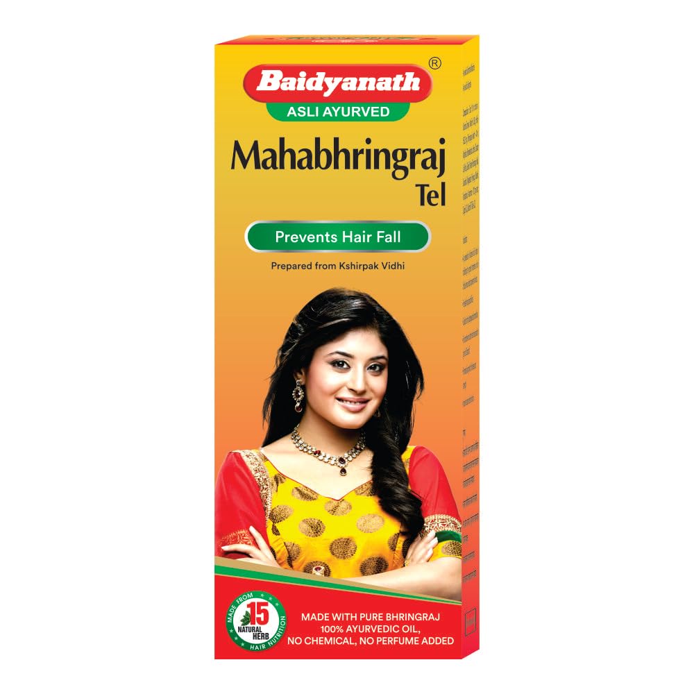 Mahabhringraj Tel