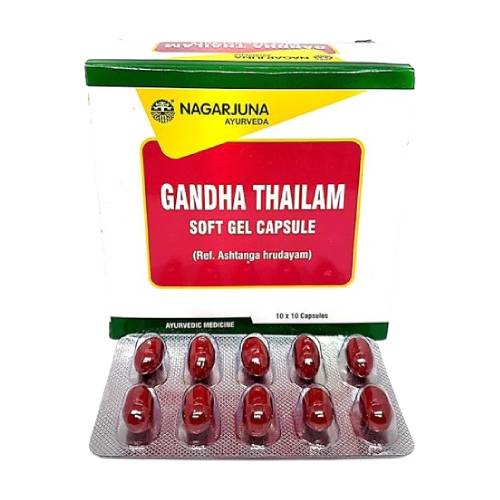 Gandha Thailam