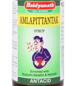 Amla Pittantak Syrup