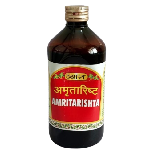 Amritaarishta Syrup