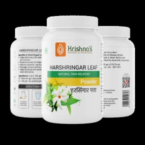 Harshringar Leaf Powder