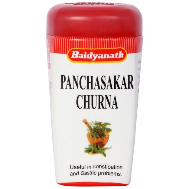 Panchasakar Churna