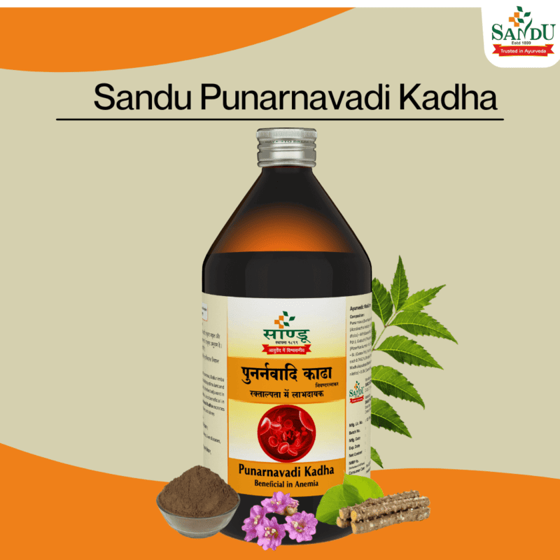 Punarnavadi Kadha