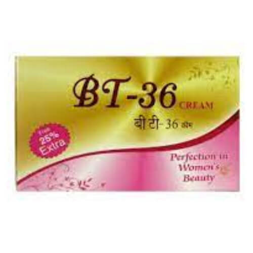 BT 36 Cream