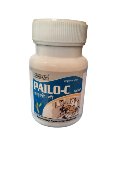 Hariras Pailo c tablet