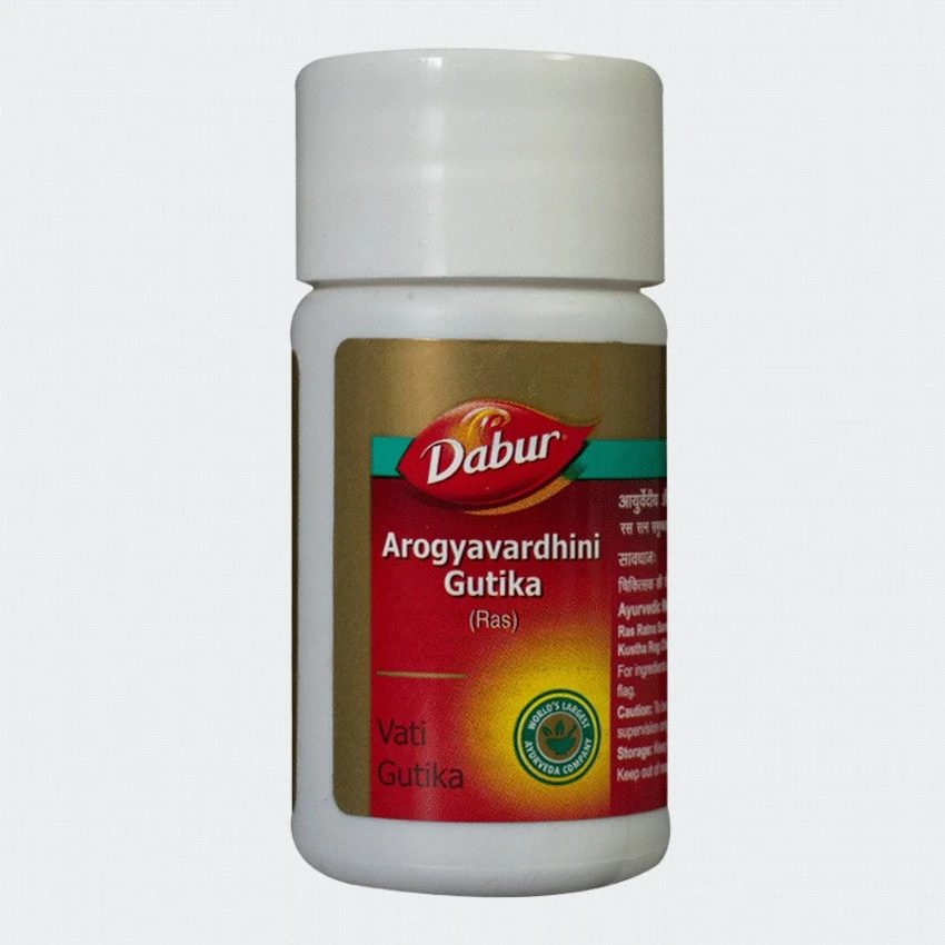 Arogyavardhini Gutika