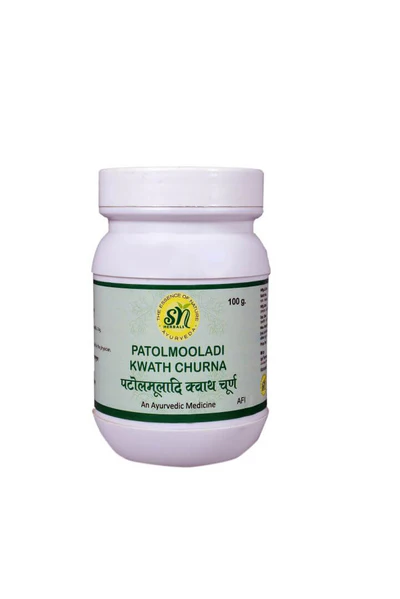 PATOLMOOLADI KWATH CHURNA