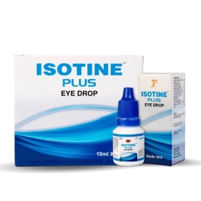 Isotine Plus Eye Drop
