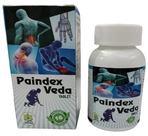 Paindex Veda Tablet