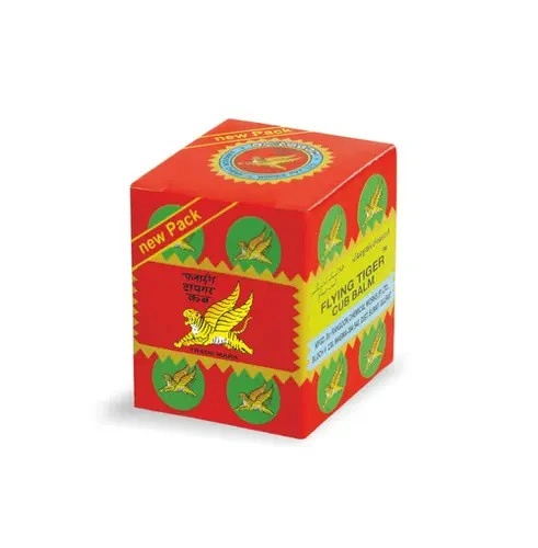Flying Tiger Cub Balm