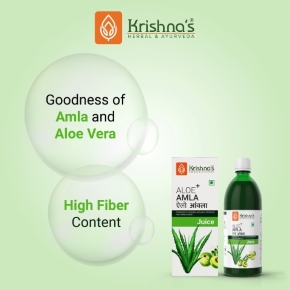 Aloe +  Amla Juice