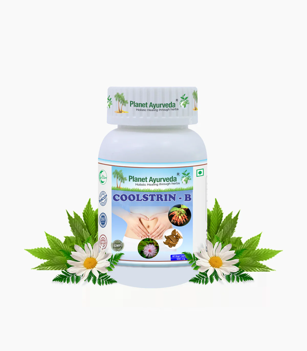 COOLSTRIN - B CAPSULES