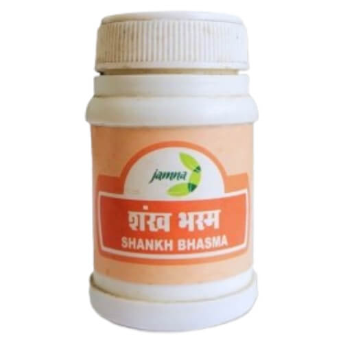 SHANKH BHASMA