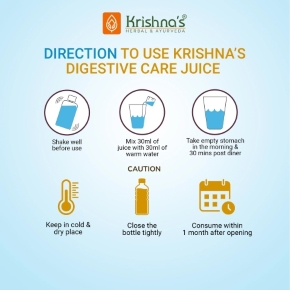 Digestive Care Juice