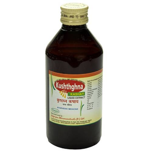 Kushthghna Kashay