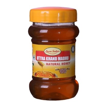 Uttra Khand Madhu Honey