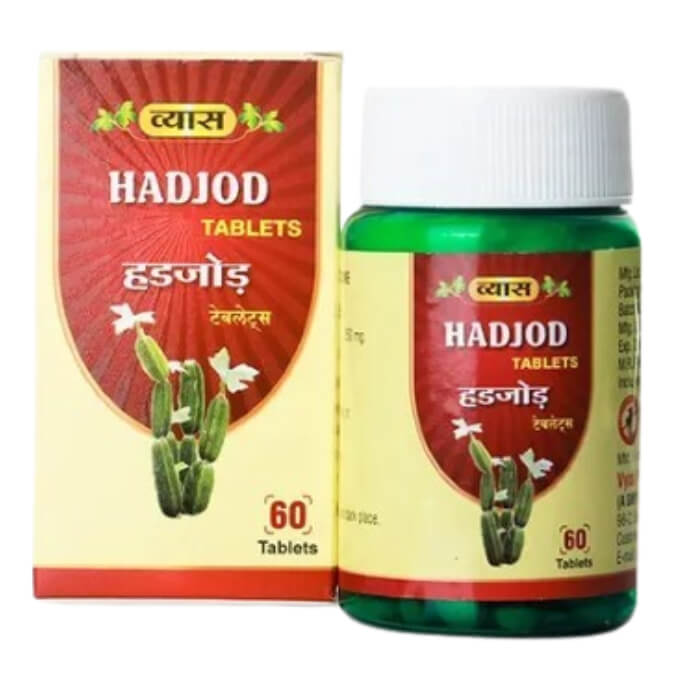 Hadjod Tablet